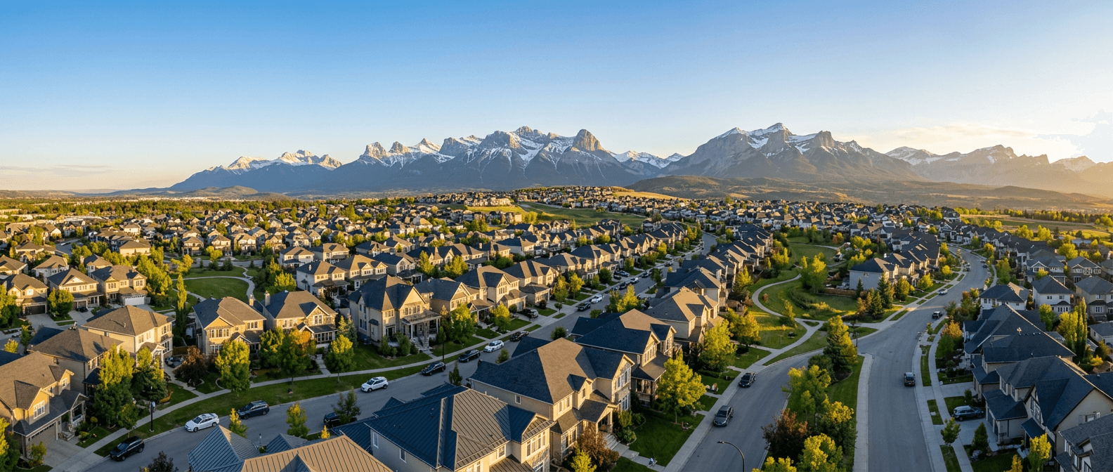 Calgary residential roofing