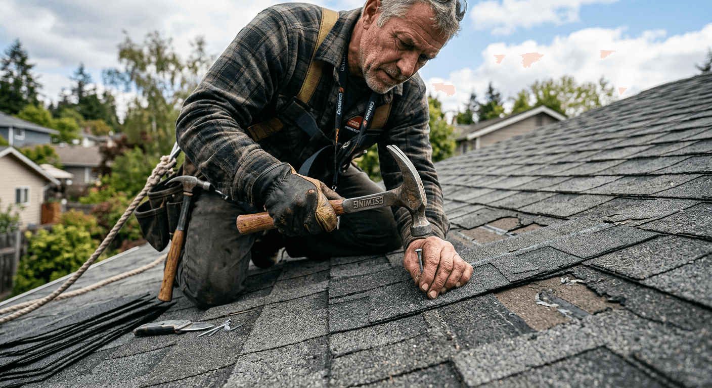 Roof Repair