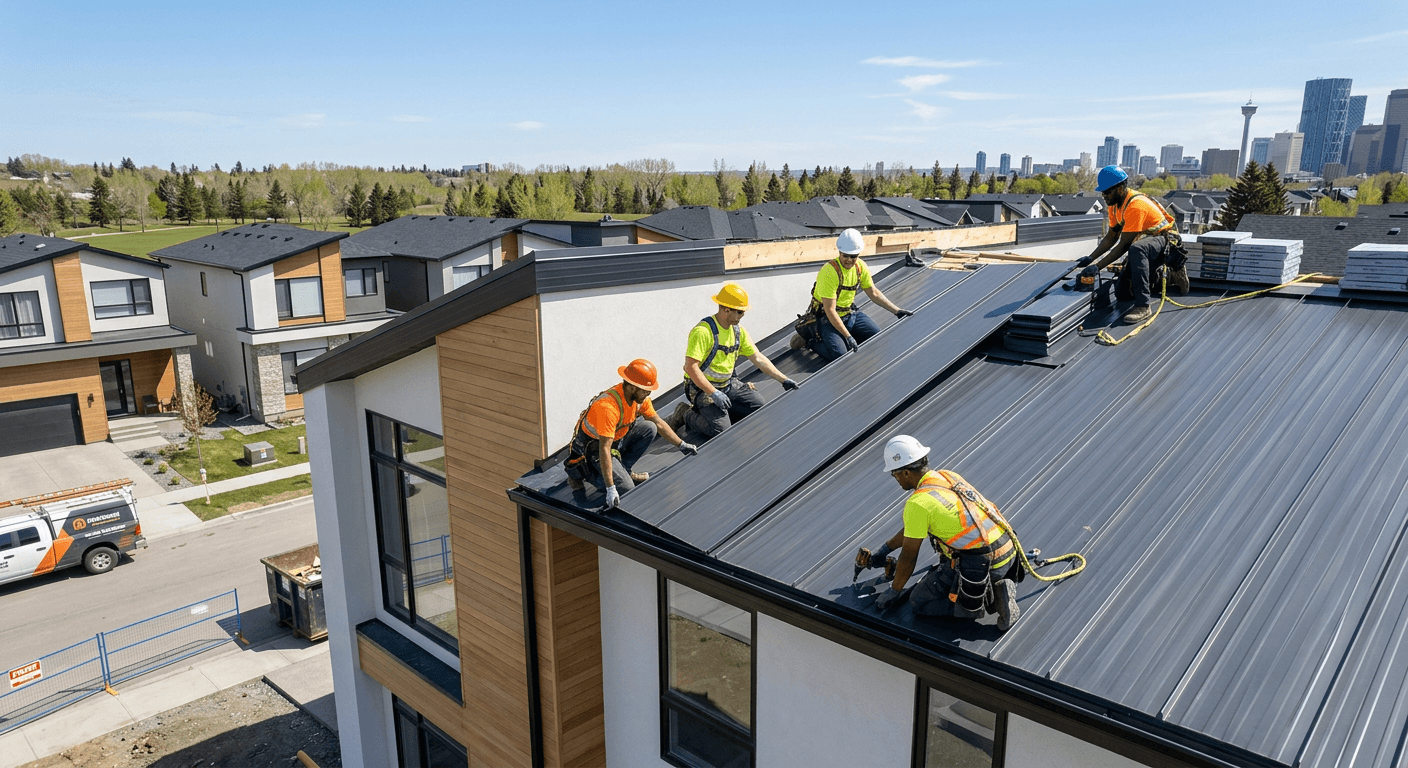Roof Replacement